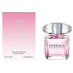 Versace Bright Crystal 1 oz Eau De Toilette for Women