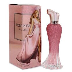 Paris Hilton Rose Rush 3.4 oz Eau De Parfum for Women