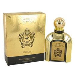 Armaf Derby Club House Gold 3.4 oz Eau De Toilette for Men