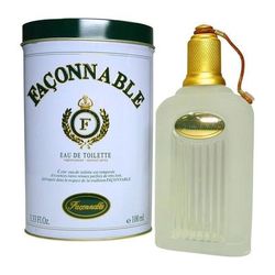 Faconnable 3.4 oz Eau De Toilette for Men