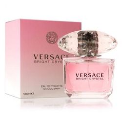 Versace Bright Crystal (Tester) 3.0 oz Eau De Toilette for Women