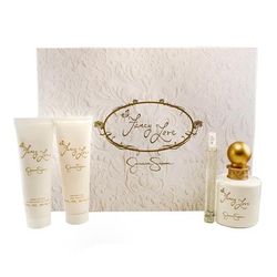 Jessica Simpson Fancy Love 4 Piece Set Standard Eau De Parfum for Women