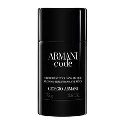 Armani Code Deodorant Stick 2.6 oz Deodorant Stick for Men