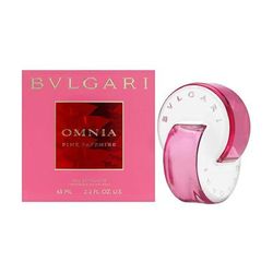 Bvlgari Omnia Pink Sapphire 2.2 oz Eau De Toilette for Women