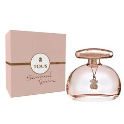 Tous Sensual Touch 3.4 oz Eau De Toilette for Women