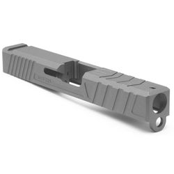 Bishop Defense Pistol Slide Glock 19 Gen 3 Tier 3 Tungsten BDSLG19G3T3TNG