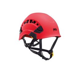 Petzl Vertex Vent Climbing Helmet Red A010CA02