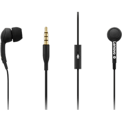 100 In-Ear Headphone-Black