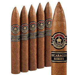 Montecristo Nicaragua No.2 Nicaraguan - PACK (5)