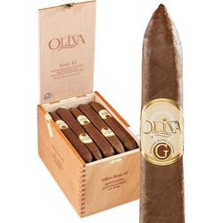 Oliva Serie G Figurado Cameroon - Box of 25
