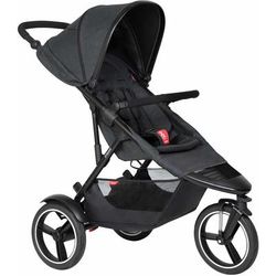 Phil & Teds Dash Stroller - Black