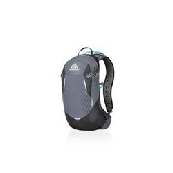 Gregory Endo 10L 3D Hydro Pack Carbon Black One Size 91649-6404