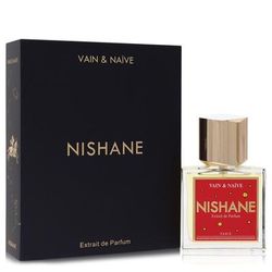 Vain & Nave For Women By Nishane Extrait De Parfum Spray (unisex) 1.7 Oz