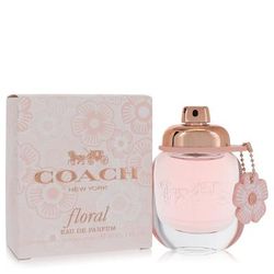 Coach Floral For Women By Coach Eau De Parfum Spray 1 Oz