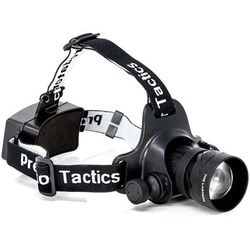 Predator Tactics Lantern Headlamp Kit Green & White LEDs 97457