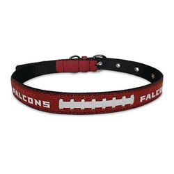Atlanta Falcons Signature Pro Collar for Dogs, Medium, Brown