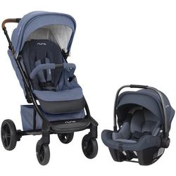 Nuna Tavo & Pipa Lite Travel System - Aspen