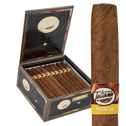 Tatiana Flavored Cigarillos Dolce Vanilla - BOX (50)