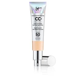 IT COSMETICS - CC+ Cream with SPF 50 BB & CC Cream 32 ml Nude unisex