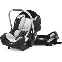 Stokke Pipa by Nuna Lightweight Infant Car Seat - Black