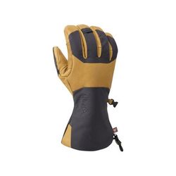 Rab Guide 2 GTX Glove - Unisex Steel Small QAH-63-ST-S