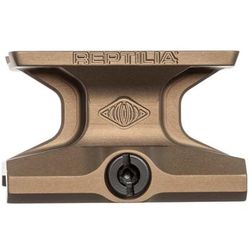 Reptilia Dot Mount Lower 1/3 Co-Witness for Aimpoint T-1/T-2 Anodized Flat Dark Earth 100-024