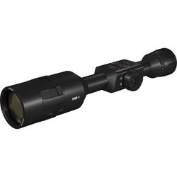 ATN ThOR 4 Thermal Smart HD Rifle Scope 7-28x75mm Black TIWST4387A