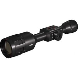 ATN ThOR 4 Thermal Smart HD Rifle Scope 2.5-25x50mm Black TIWST4643A