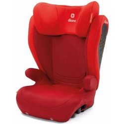 Diono Monterey 4DXT High Back Belt Positioning Booster Car Seat - Red