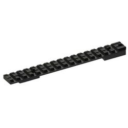 Burris Xtreme Tactical Steel Base Series 1 Piece XTB-700 / Howa 1500 Long Act Black 410662