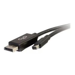 C2G 6ft Mini DisplayPort to DisplayPort Cable