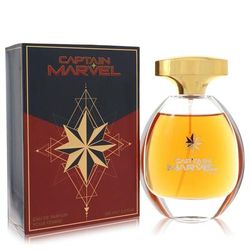 Captain Marvel For Women By Marvel Eau De Parfum Spray 3.4 Oz