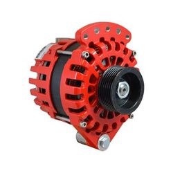 Balmar Alternator 1-2" Single Foot K6 Serpentine Pulley - 170A - 12V XT-SF-170-K6