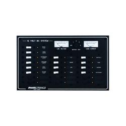 Paneltronics DC 20 Position Breaker Panel & Meter Standard 9973210B