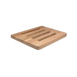Whitecap Teak Swim Platform - 18" 60918