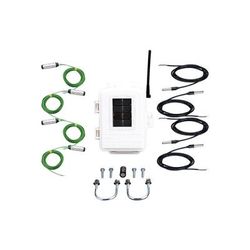 Davis Instruments Complete Wireless Soil Moisture/Temperature Station - Includes Sensors 6345CS
