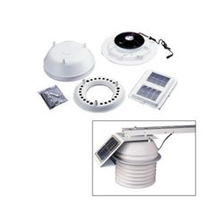 Davis Instruments Fan Aspirated Radiation Shield Kit Daytime 7747
