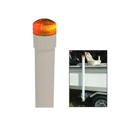C.E. Smith L.E.D. Post Boat Guide-On 60" 27760