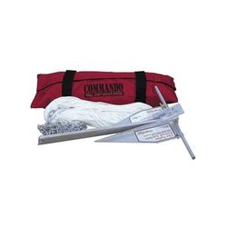 Fortress Marine Anchors Small Craft Anchoring System Commando C5-A