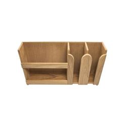 Whitecap Dish/Cup Holder Teak 62406