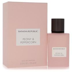 Banana Republic Peony & Peppercorn For Women By Banana Republic Eau De Parfum Spray 2.5 Oz