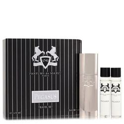 Pegasus For Men By Parfums De Marly Three Eau De Parfum Refills 3 X 0.34 Oz