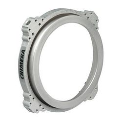 Chimera Circular Speed Ring for Video Pro Bank (Aluminum, 6.5") 9670AL