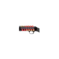 GG&G Mossberg 500 and 590 Side Saddle Shell Holder 6-Shot 12ga. GGG-1515