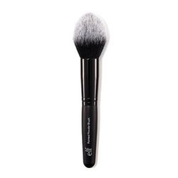 e.l.f. Cosmetics Pointed Powder Brush - Vegan and Cruelty-Free Makeup
