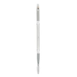 e.l.f. Cosmetics Precision Dual-Sided Eyebrow Brush - Vegan and Cruelty-Free Makeup