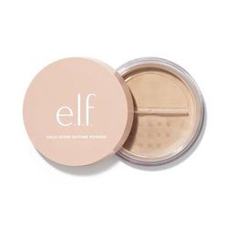 e.l.f. Cosmetics Halo Glow Setting Powder In medium - Vegan and Cruelty-Free Makeup