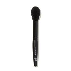 e.l.f. Cosmetics Highlighter Brush - Vegan and Cruelty-Free Makeup