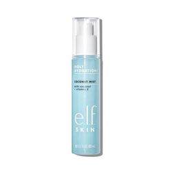 e.l.f. SKIN Holy Hydration! Hydrating Coconut Mist - Vegan and Cruelty-Free Skincare