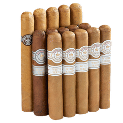 Monte Mania Triple Up - 15-Cigar Sampler